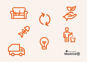 Plan de gestion des matières résiduelles - Un bilan 2019 qui confirme l'engagement de la communauté de Saint-Laurent envers le développement durable