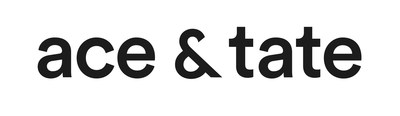 Ace & Tate Logo (PRNewsfoto/Ace & Tate)
