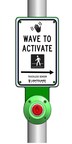 LIGHTGUARD Announces Development of COVID-19 Touchless Pedestrian Push Button for Public Safety at Crosswalks