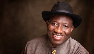 Dr Goodluck Jonathan, Former President of Nigeria