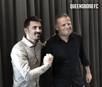 Ownership Group Led By David Villa Signs Internationally Acclaimed Spanish Coach Josep Gombau For New USL Expansion Team Queensboro FC, The First Ever Professional Soccer Club In Queens, New York