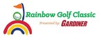 GARDINER Named Presenting Sponsor for 37th Annual Rainbow Golf Classic