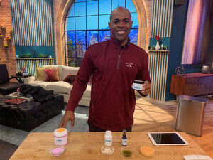 ZuRI CBD Partners with Best-Selling Author, TV Personality, and Physician, Dr. Ian Smith and is Featured on The Rachael Ray Show July 8, 2020, on CBS
