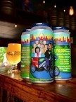 Missoula's Coaster Cycles &amp; Imagine Nation Brewing Co. Toast to Successful PPE Collaboration