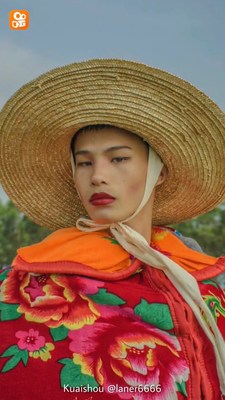 Meet the Village Supermodel on Kuaishou: from China's countryside to international runways
