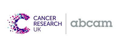 Cancer Research and Abcam Logo