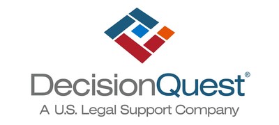 DecisionQuest, A U.S. Legal Support Company (PRNewsfoto/DecisionQuest®, Inc.)