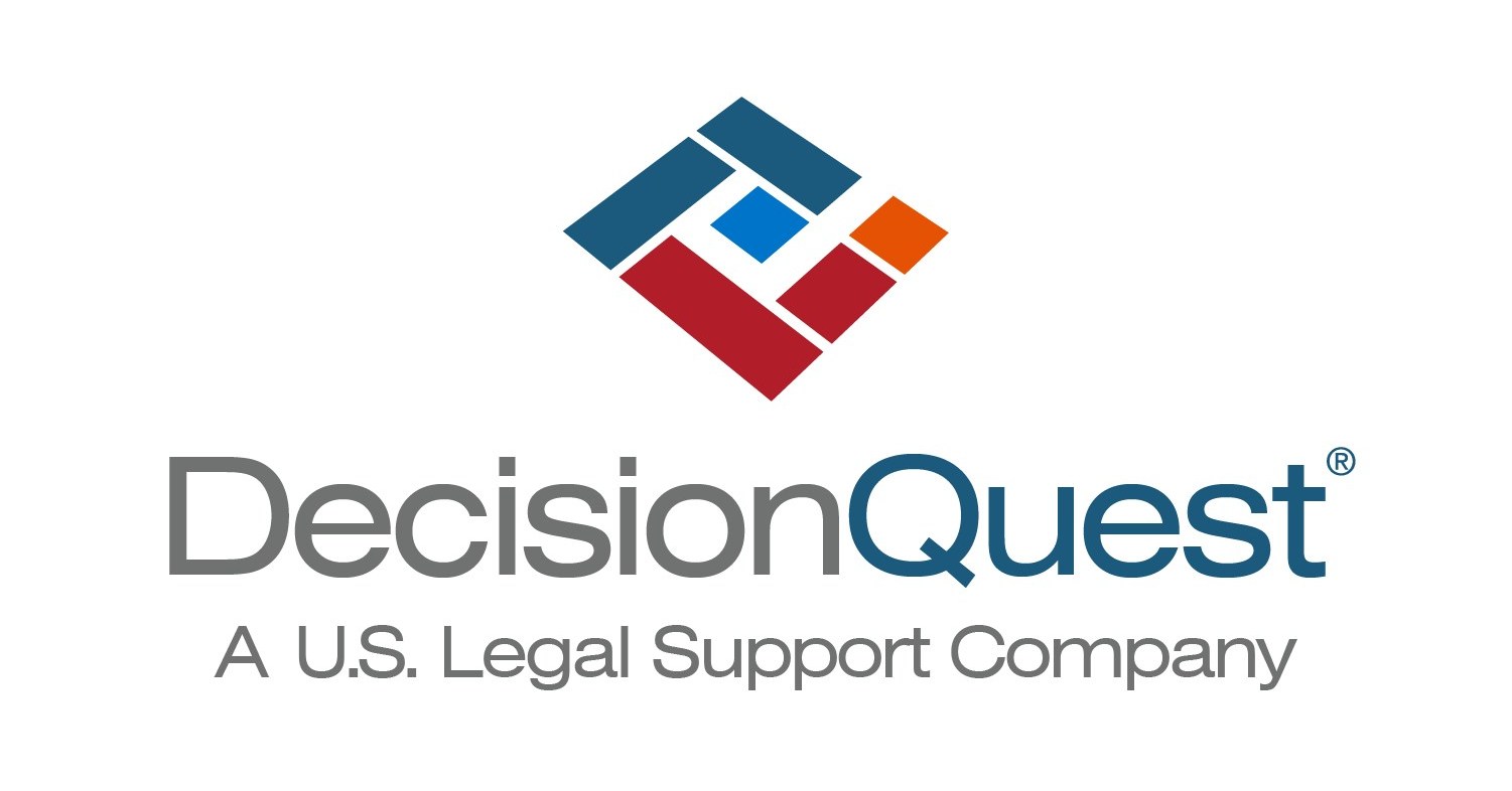 DecisionQuest Unveils New Website Highlighting Experience and Expertise Across Jury Research and Consulting, Legal Graphics and Trial Technology