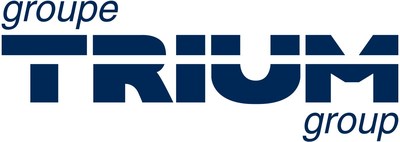 Logo de Groupe Trium (Groupe CNW/Groupe Trium Inc.)