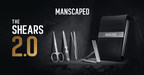 MANSCAPED Debuts The Shears 2.0 Luxury Nail Care Kit