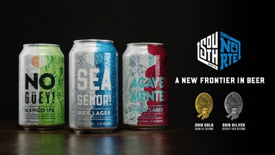 SouthNorte Craft Portfolio Packshot