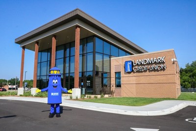 On Monday, July 6, Landmark Credit Union added its new Greenfield, Wis., location to its growing branch network. The new branch is located at 8300 W. Layton Ave.