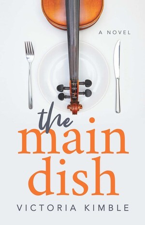 New Young Adult Novel, "The Main Dish," Serves Up Sibling Rivalry