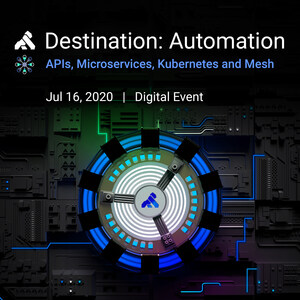 Kong Announces Agenda for "Destination: Automation" Digital Event on July 16