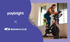 PayBright to Provide Bowflex Customers New Payment Option
