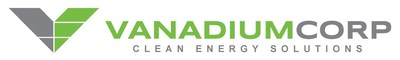VanadiumCorp Logo (CNW Group/VanadiumCorp Resource Inc.)