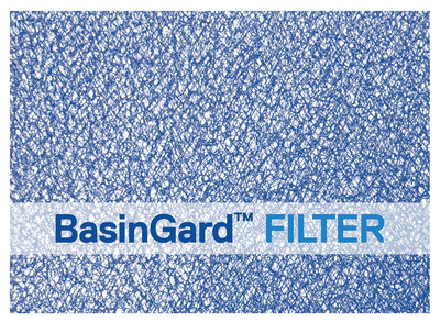 The Marley BasinGard Filter alleviates maintenance concerns and saves time and money by simplifying the cleaning of a cooling tower's hot water basin and protecting cooling tower components.