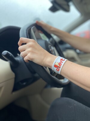 The Baby Alert Band Launches New Memory-Tool Wristband for Caregivers and an Initiative to Promote Infant Safety and Prevent Hot-Car Infant Deaths