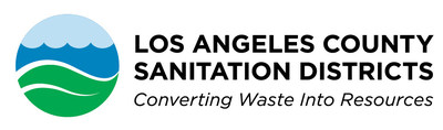 Sanitation Districts of Los Angeles County Logo (PRNewsfoto/Sanitation Districts of Los Ang)