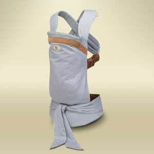 Strut Your Stuff with New Fashion Forward LÍLLÉbaby's LÍLLÉLight Carrier While Supporting the National Birth Equity Collaborative