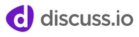 Discuss.io Logo (PRNewsfoto/Discuss.io)