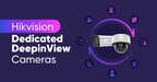 Hikvision stellt neue Modelle seiner DeepinView Serie vor