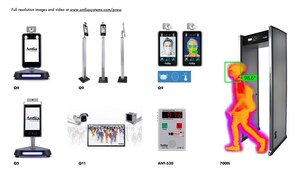 Building Safety Tech Provider Antlia Systems Introduces Advanced Non-contact Thermal Detection Systems Amid Pandemic