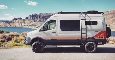 Storyteller Overland Expands Its Iconic MODE4x4 Class B RV Product ...