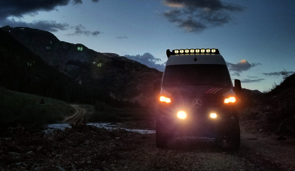 Storyteller Overland expands its iconic MODE4x4 Class B RV 