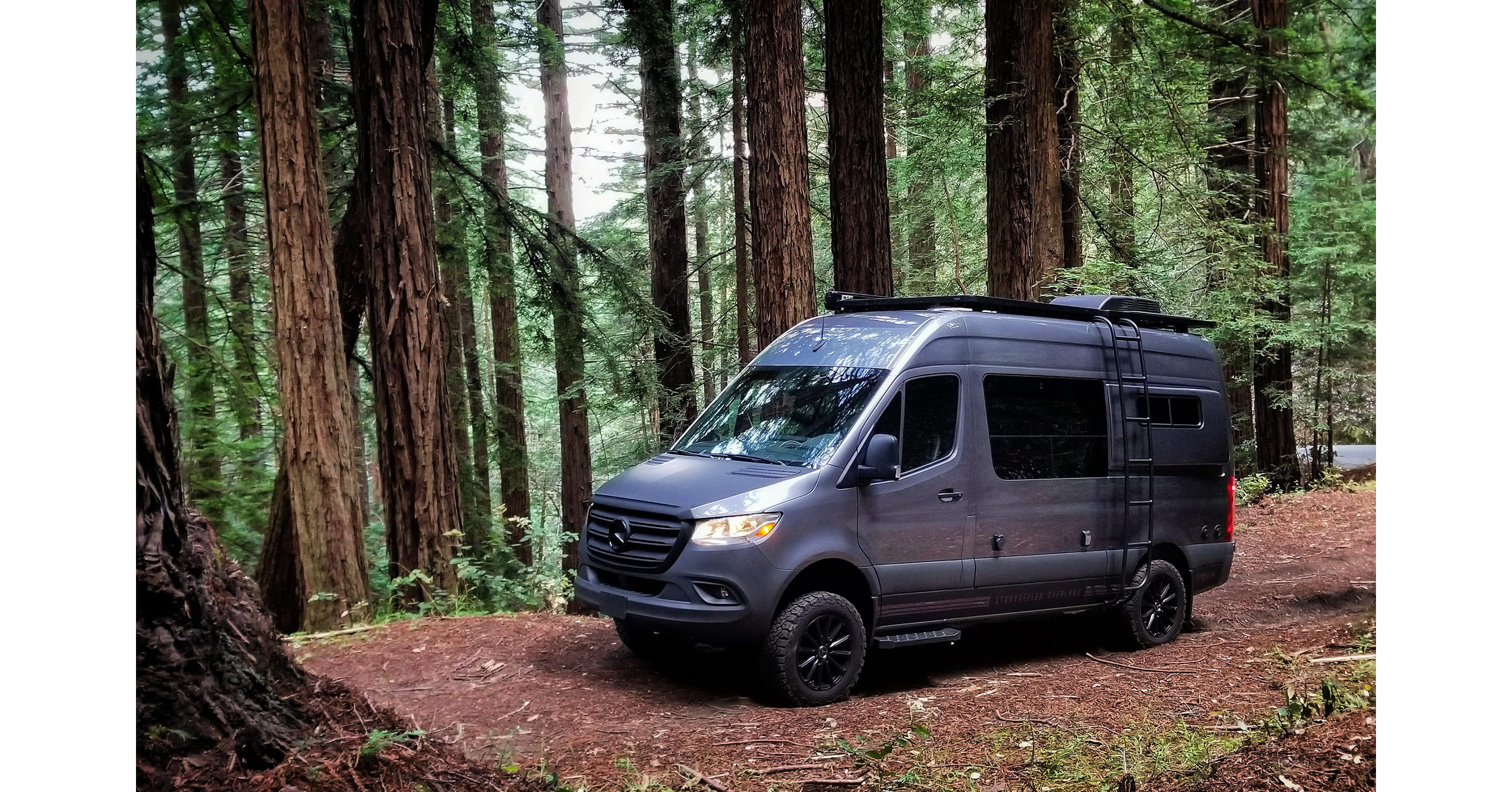 Storyteller Overland expands its iconic MODE4x4 Class B RV product