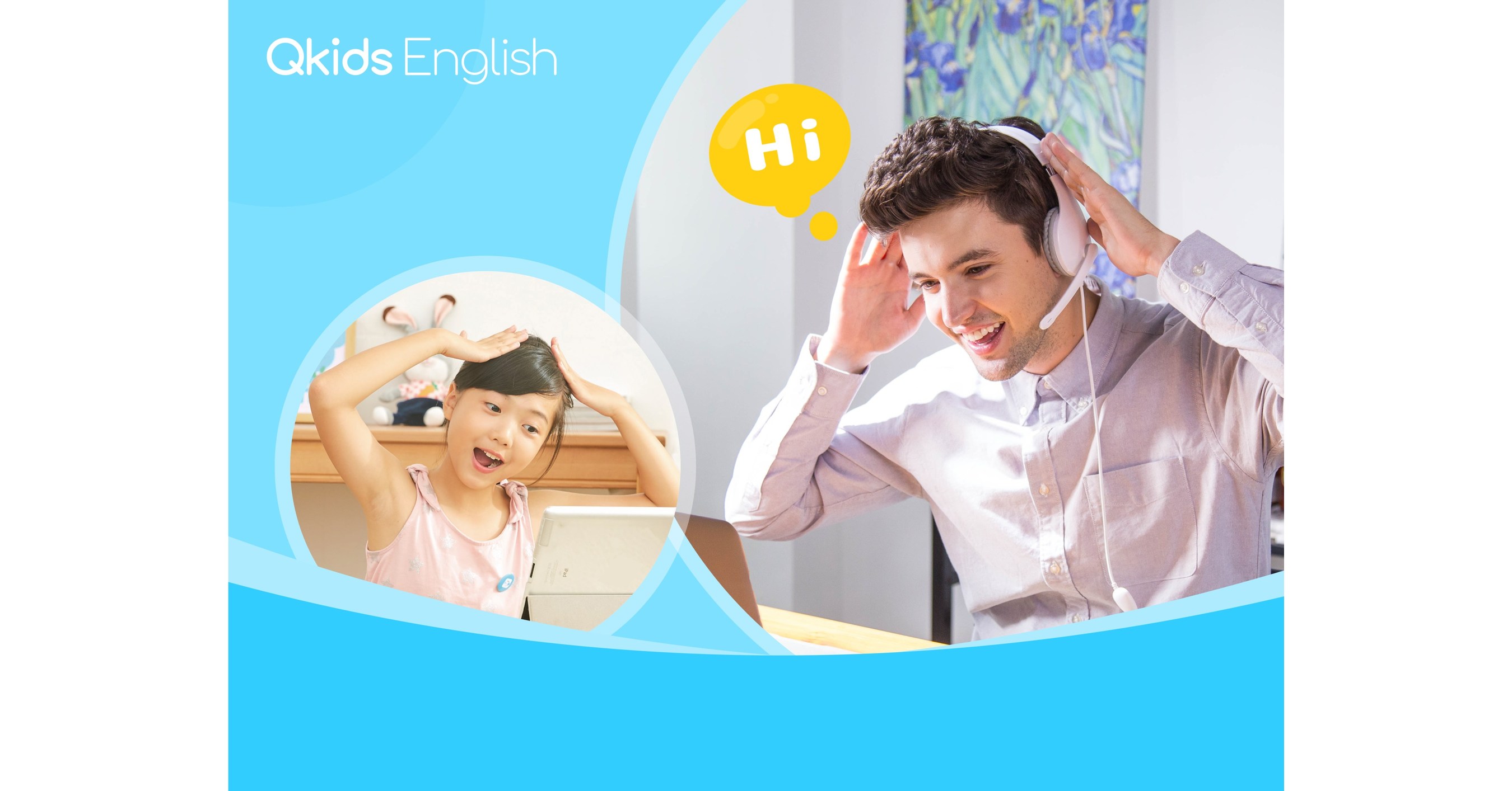 Qkids Releases New App Updates to Boost Children's Englishlearning