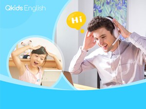 Qkids Releases New App Updates to Boost Children's English-learning Efficiency