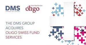 The DMS Group acquiert Oligo Swiss Fund Services