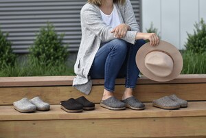 Sustainable Fashion Trending, Eco Footwear Line Launches New Options