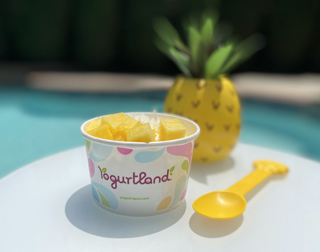 Yogurtland Yogurtland