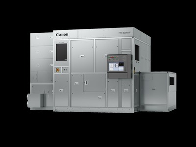 FPA-8000iW i-line stepper, a new Semiconductor Lithography System