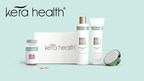 Kerahealth Launches New Care Range to Help 14.5 Million People in the UK Suffering Hair Loss Naturally