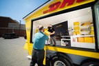 DHL Opens First-of-Its-Kind Mobile Pop-Up Store
