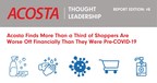 Acosta Finds More Than a Third of Shoppers Are Worse Off Financially Than They Were Pre-COVID-19
