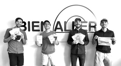 Ingénieur, étudiant en droit et entrepreneur - Quand la gestion de projets mène un diplômé de l'ÉTS à l'entrepreneuriat