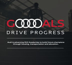 Audi of America and Major League Soccer celebrate the 2020 season and reignite commitment to youth development in North America