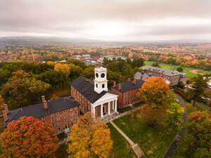 Amherst College Partners with 2U, Inc. to Prepare for Fall 2020