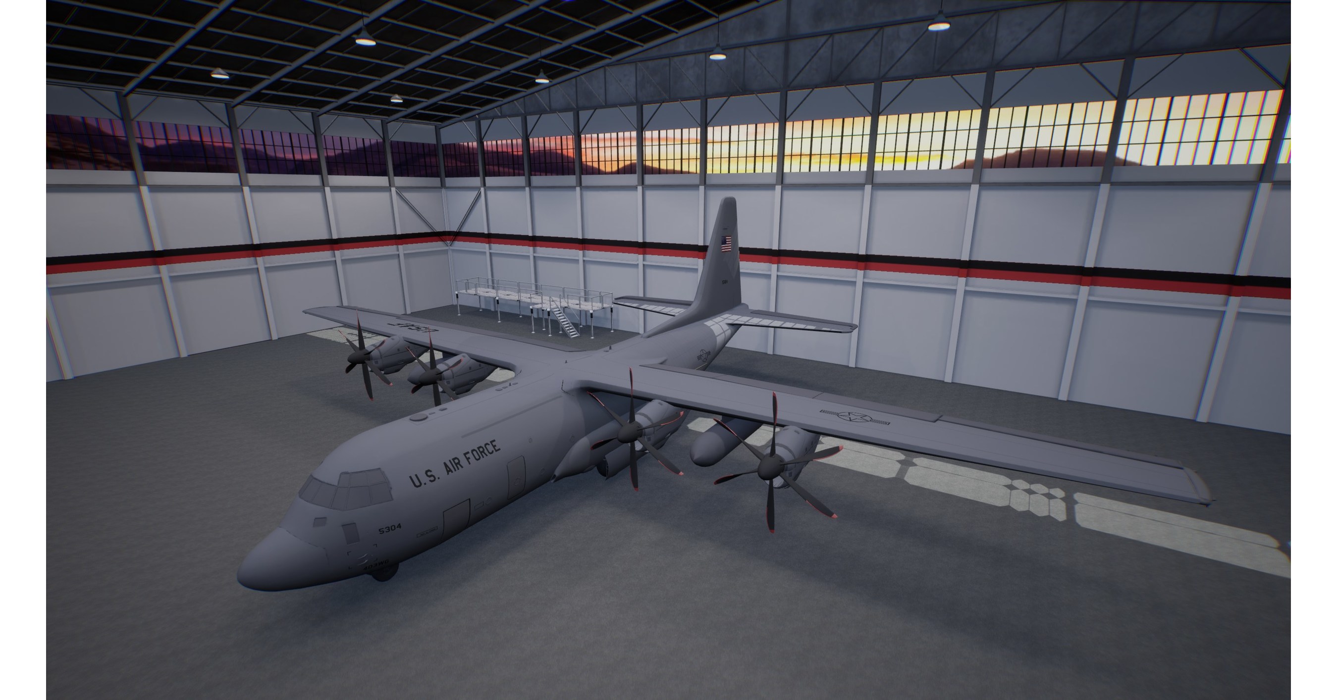HTX Labs awarded USAF Contract to Expand Immersive Maintenance Training ...