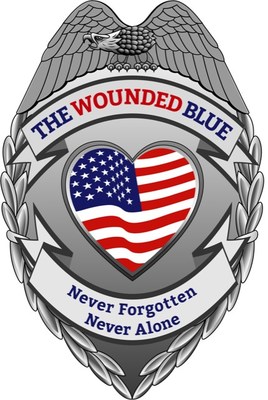 The Wounded Blue is the only national organization dedicated to assisting frontline officers injured in the line of duty.