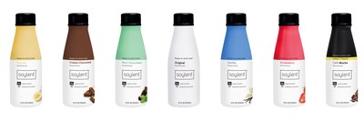 Less sugar, natural flavors, and better taste than the competition and their previous line.  This is another big win for the Soylent team.