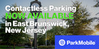 ParkMobile Partners with East Brunswick, New Jersey, to Offer Contactless Parking Payments at Commuter Lots