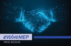 eVolve MEP Announces Partnership with Autodesk, Inc. and GTP Services LLC