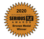 Money Experience's Personal Finance Program For Young Professionals Wins Bronze Medal At International Serious Play Awards