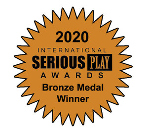 Money Experience's Personal Finance Program For Young Professionals Wins Bronze Medal At International Serious Play Awards