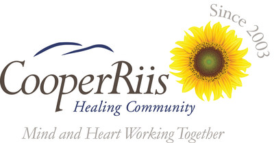 CooperRiis Healing Community-Asheville, NC (PRNewsfoto/CooperRiis Healing Community)